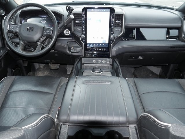 2025 RAM 2500 Limited Night Edition