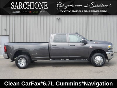 2026 RAM 3500 Tradesman