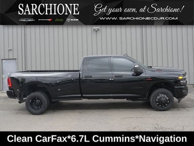 2025 RAM 3500 Big Horn Night Edition