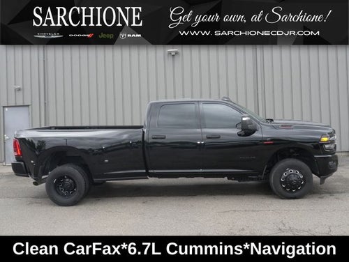 2025 RAM 3500 Big Horn Night Edition