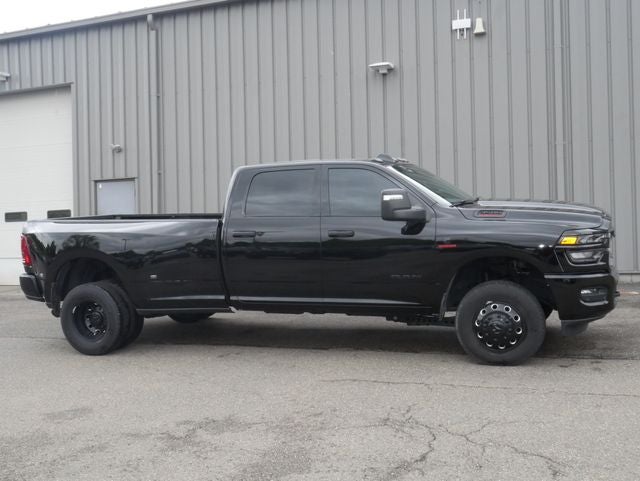 2025 RAM 3500 Big Horn Night Edition