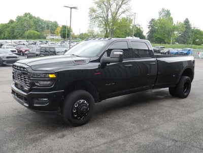 2025 RAM 3500 Big Horn Night Edition