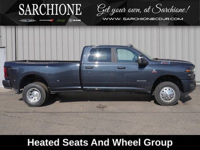 2026 RAM Ram 3500 Big Horn