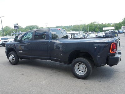 2026 RAM Ram 3500 Big Horn