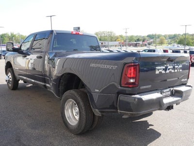 2026 RAM Ram 3500 Big Horn