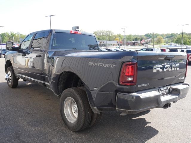 2026 RAM Ram 3500 Big Horn