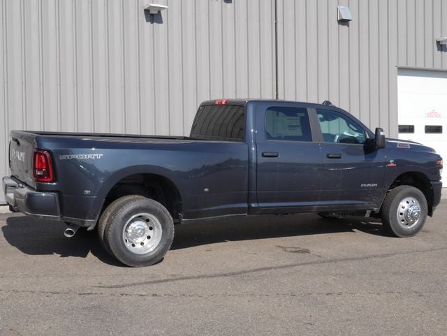 2026 RAM Ram 3500 Big Horn