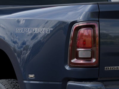 2026 RAM 3500 Big Horn