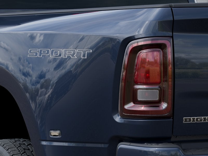2026 RAM 3500 Big Horn