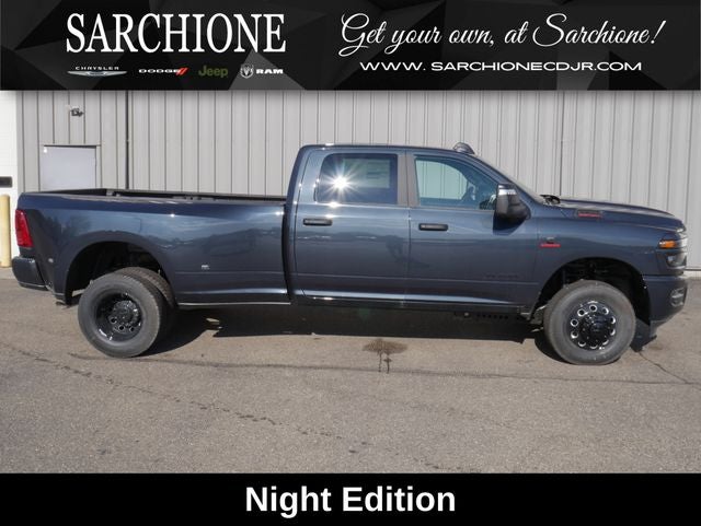 2026 RAM 3500 Big Horn Night Edition
