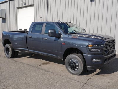 2026 RAM 3500 Big Horn Night Edition