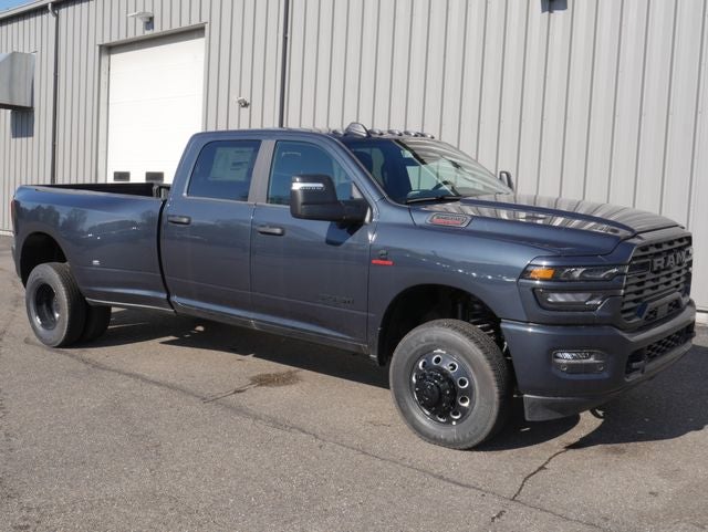 2026 RAM 3500 Big Horn Night Edition