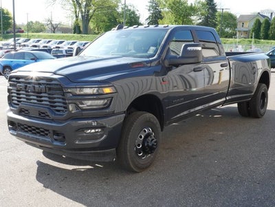 2026 RAM 3500 Big Horn Night Edition