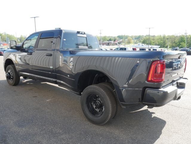 2026 RAM 3500 Big Horn Night Edition