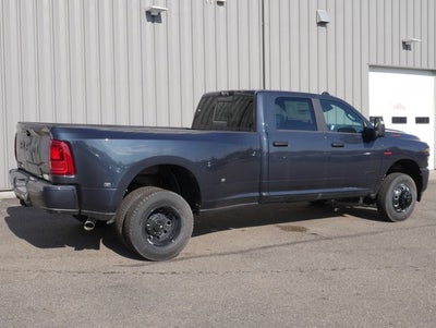 2026 RAM 3500 Big Horn Night Edition
