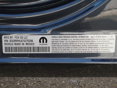 2026 RAM 3500 Big Horn Night Edition