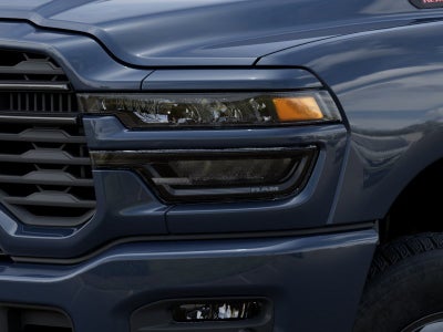 2026 RAM 3500 Big Horn