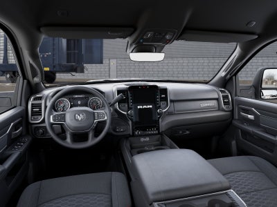 2026 RAM 3500 Big Horn
