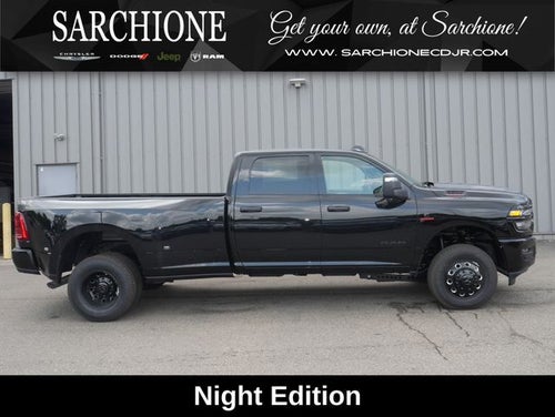 2026 RAM Ram 3500 Big Horn Night Edition
