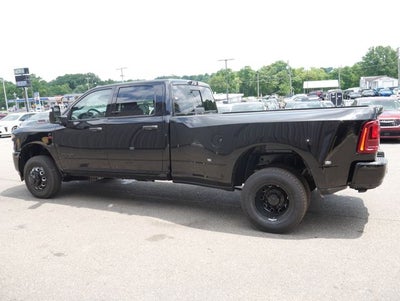2026 RAM Ram 3500 Big Horn Night Edition