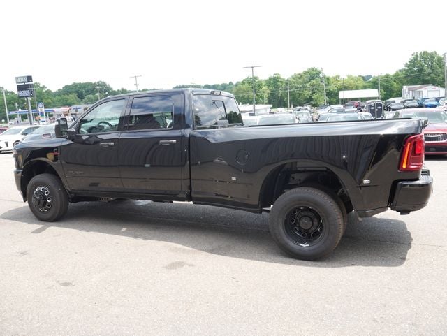 2026 RAM Ram 3500 Big Horn Night Edition