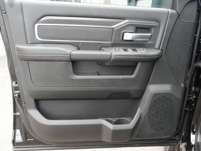 2026 RAM Ram 3500 Big Horn Night Edition