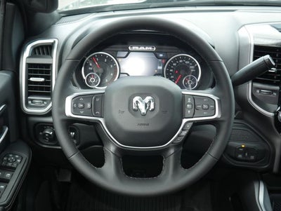 2026 RAM Ram 3500 Big Horn Night Edition