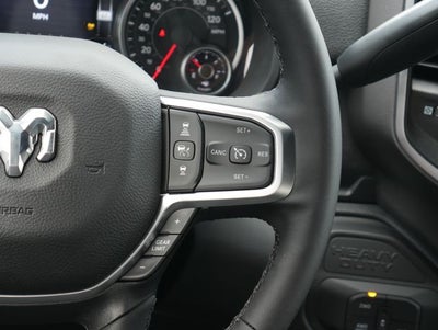 2026 RAM Ram 3500 Big Horn Night Edition