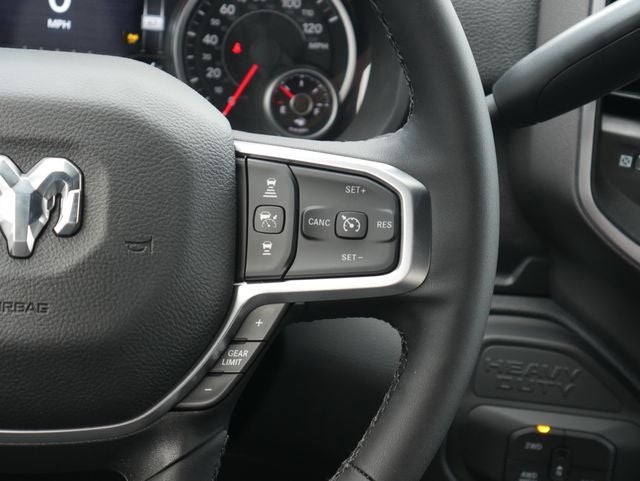 2026 RAM Ram 3500 Big Horn Night Edition