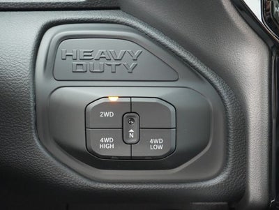 2026 RAM Ram 3500 Big Horn Night Edition