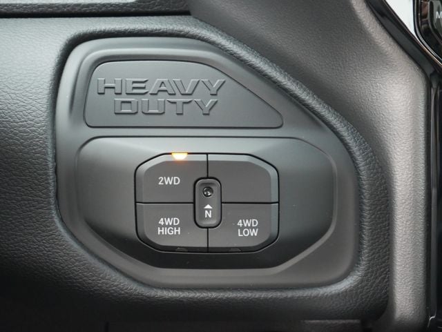 2026 RAM Ram 3500 Big Horn Night Edition