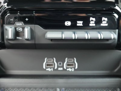 2026 RAM Ram 3500 Big Horn Night Edition