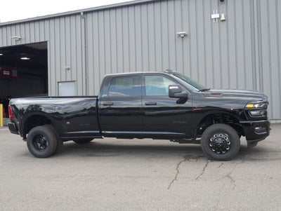 2026 RAM Ram 3500 Big Horn Night Edition