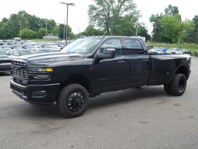 2026 RAM Ram 3500 Big Horn Night Edition