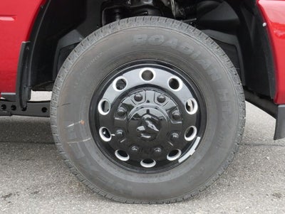 2026 RAM 3500 Big Horn Night Edition