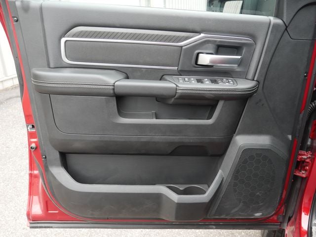 2026 RAM 3500 Big Horn Night Edition