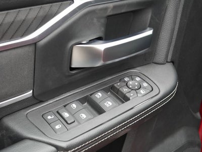 2026 RAM 3500 Big Horn Night Edition