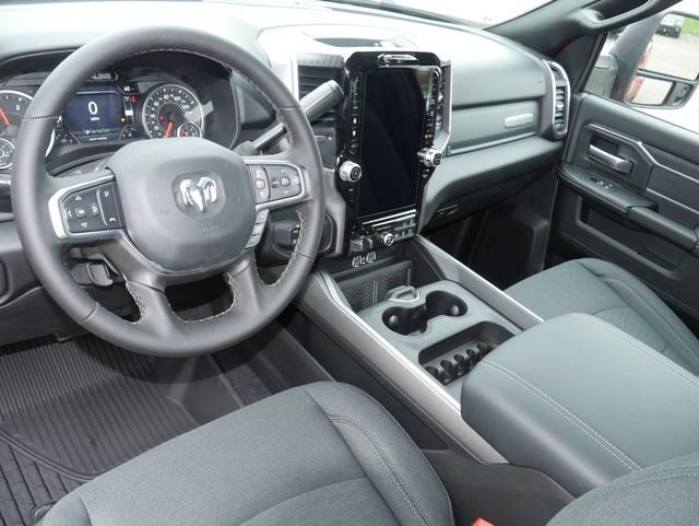 2026 RAM 3500 Big Horn Night Edition