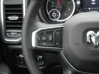 2026 RAM 3500 Big Horn Night Edition