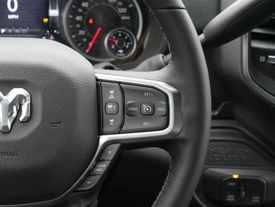 2026 RAM 3500 Big Horn Night Edition