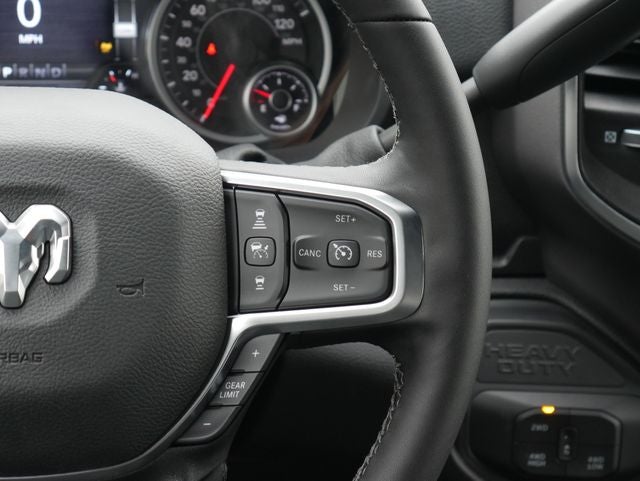 2026 RAM 3500 Big Horn Night Edition