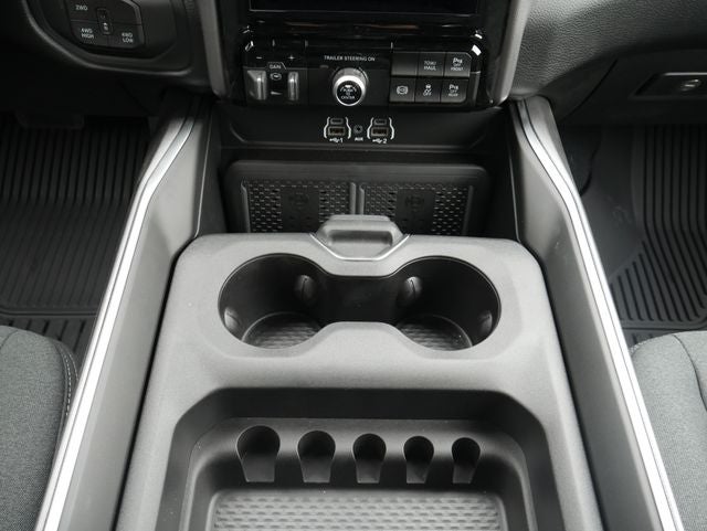 2026 RAM 3500 Big Horn Night Edition