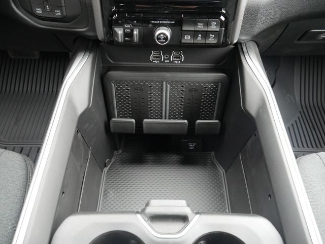 2026 RAM 3500 Big Horn Night Edition