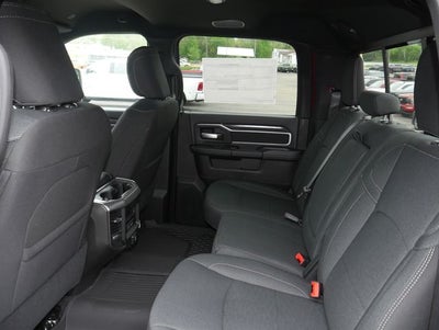 2026 RAM 3500 Big Horn Night Edition