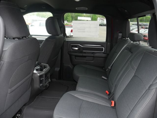 2026 RAM 3500 Big Horn Night Edition