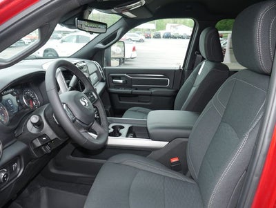 2026 RAM 3500 Big Horn Night Edition