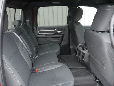 2026 RAM 3500 Big Horn Night Edition