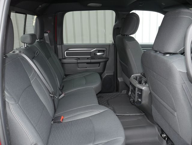 2026 RAM 3500 Big Horn Night Edition