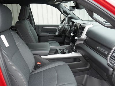 2026 RAM 3500 Big Horn Night Edition