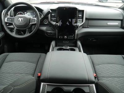 2026 RAM 3500 Big Horn Night Edition